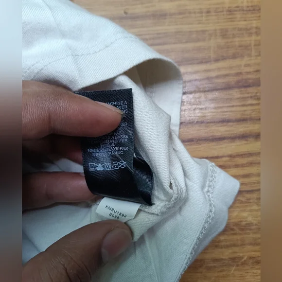 DKNY jeans tshirt for men size L - Picture 3 of 7